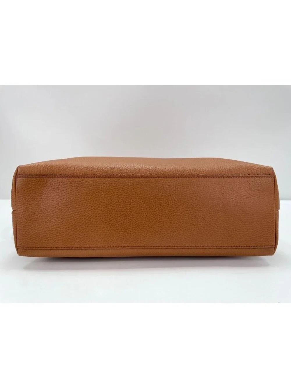 Gucci Tote Bag Bamboo Brown